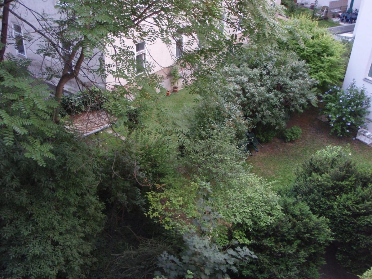 Augartenblick Penthaus 14 - Blick Zum Riesenrad Appartement Wenen