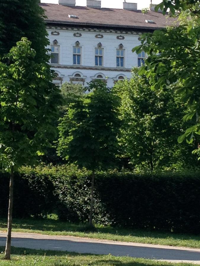 Appartement Augartenblick Penthaus 14 - Blick Zum Riesenrad *