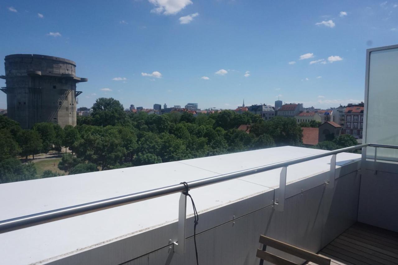 Augartenblick Penthaus 14 - Blick Zum Riesenrad Appartement *