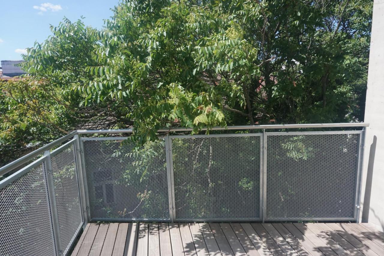 Augartenblick Penthaus 14 - Blick Zum Riesenrad Appartement