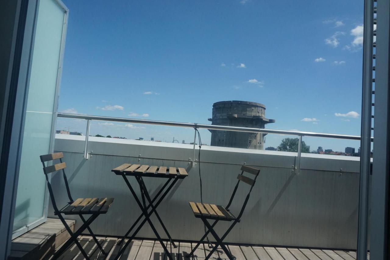Augartenblick Penthaus 14 - Blick Zum Riesenrad Appartement