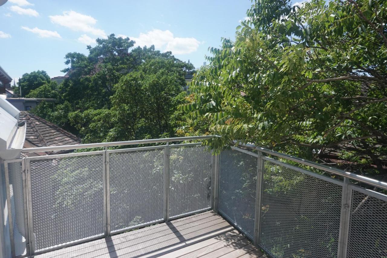 Augartenblick Penthaus 14 - Blick Zum Riesenrad Appartement