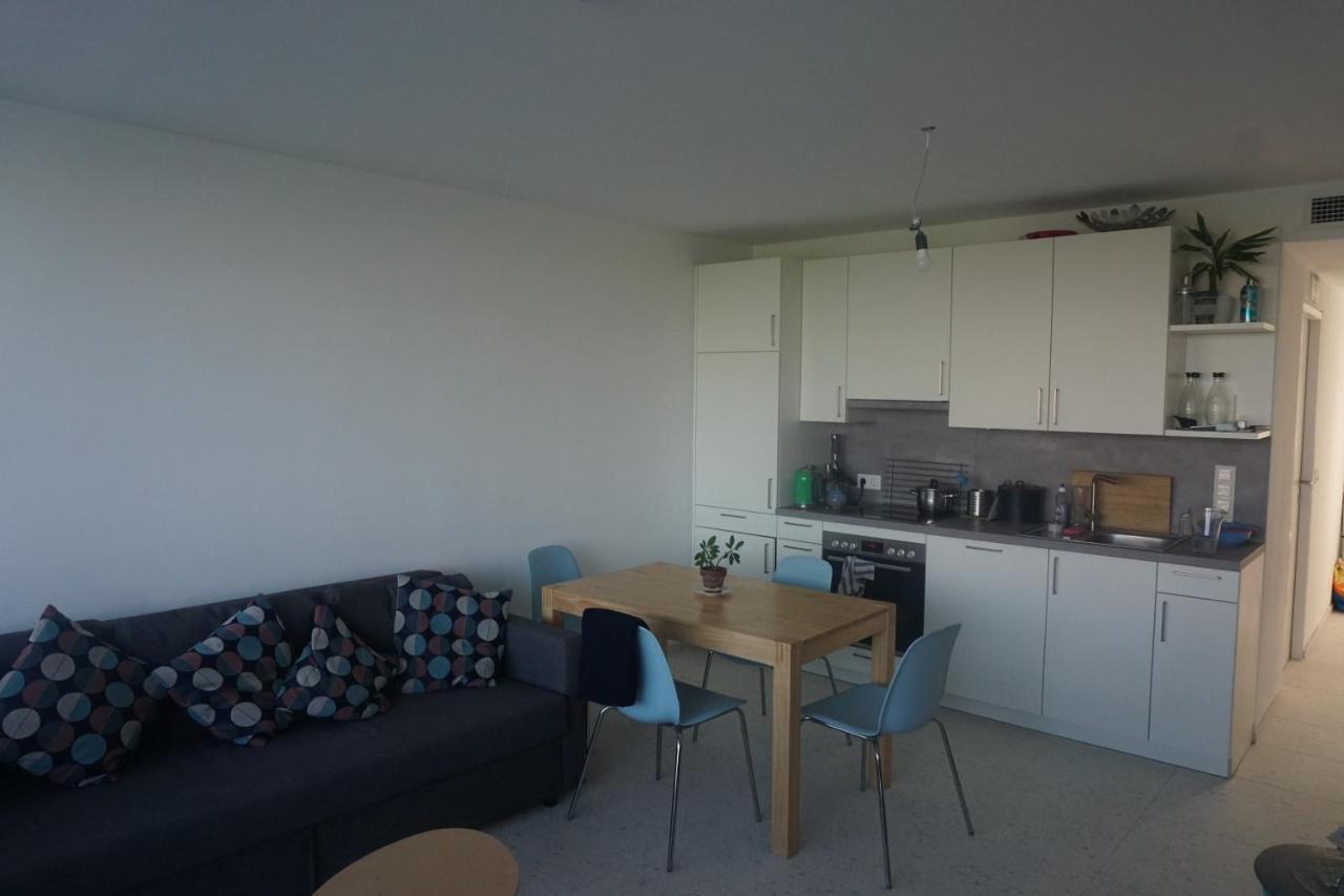 Appartement Augartenblick Penthaus 14 - Blick Zum Riesenrad *