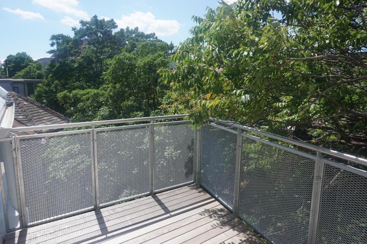 Augartenblick Penthaus 14 - Blick Zum Riesenrad Appartement