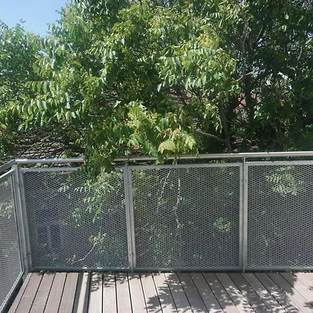 Augartenblick Penthaus 14 - Blick Zum Riesenrad Wiedeń Zewnętrze zdjęcie