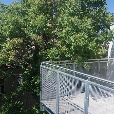 Augartenblick Penthaus 14 - Blick Zum Riesenrad Wiedeń Zewnętrze zdjęcie